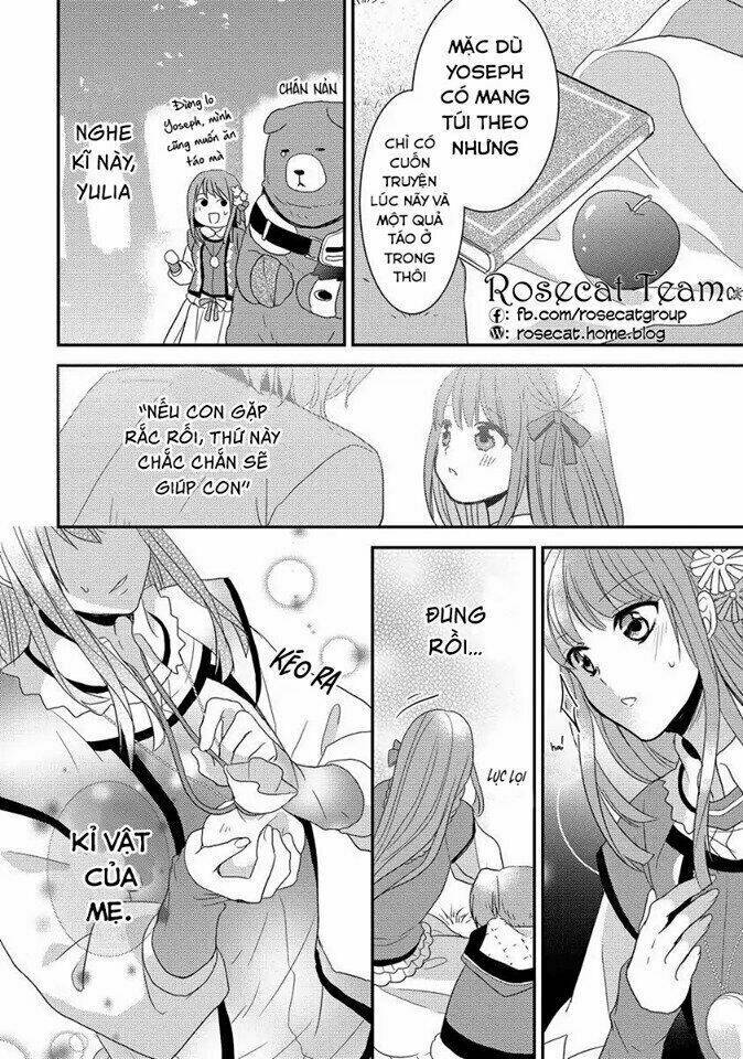 công chúa và quái vật chapter 1 21