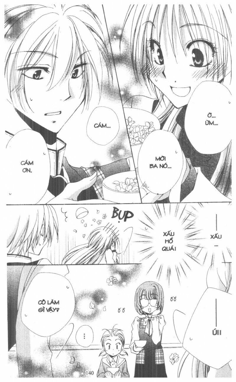 lớp học quản gia - shitsuji-sama no okiniiri chapter 35 44