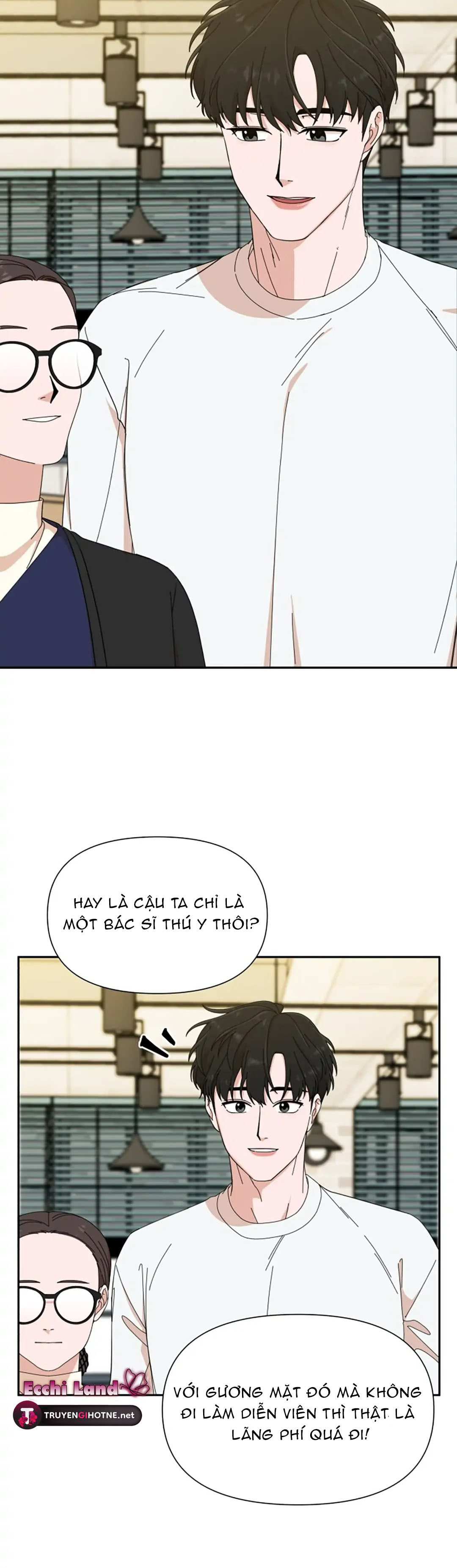 chàng trai ngọt ngào chapter 4.2 3