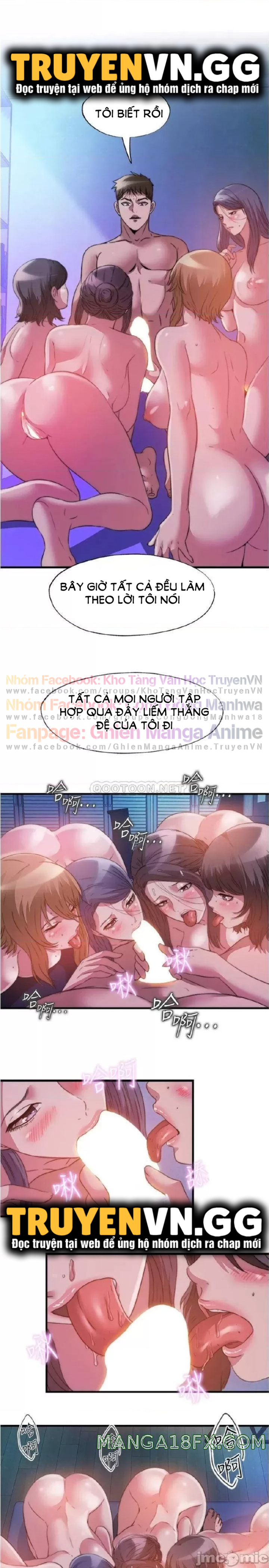 nước tràn hồ bơi chapter 85 7