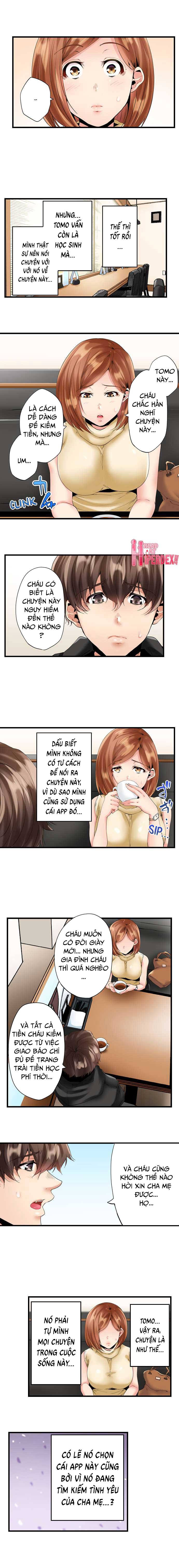 cùng với mẹ đường trong phòng ngủ chồng cô ấy chapter 1 13