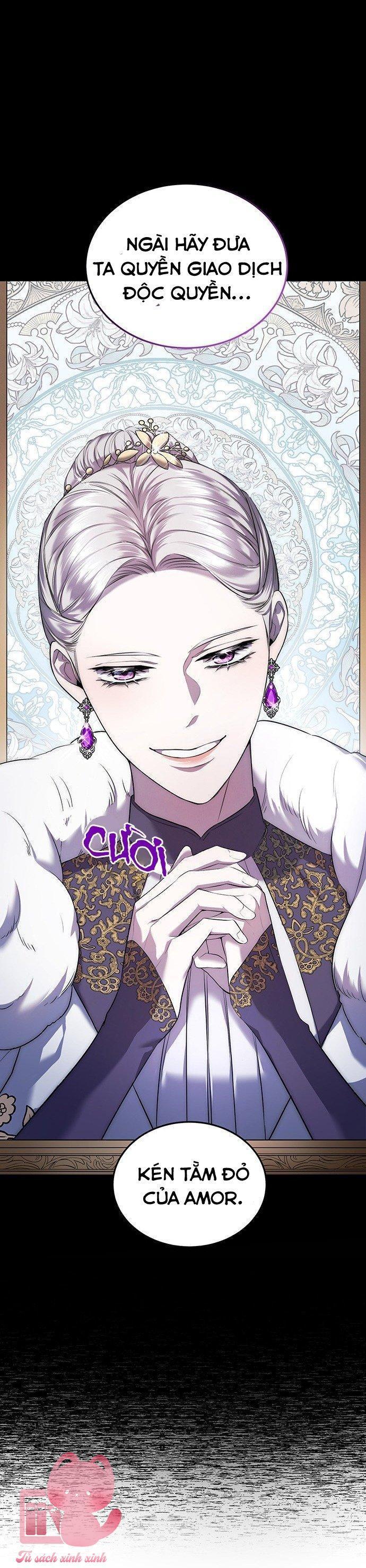kẻ cướp đoạt hoàng hậu chapter 3 31