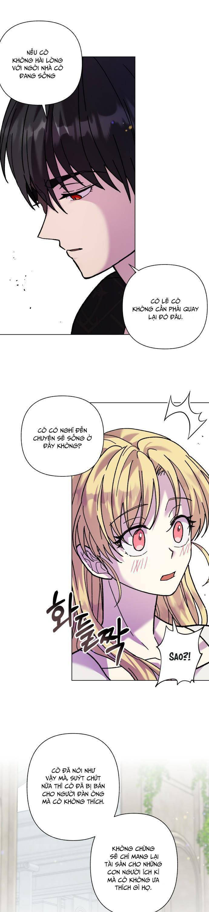 tôi mang trong mình trái tim của rồng chapter 4 23