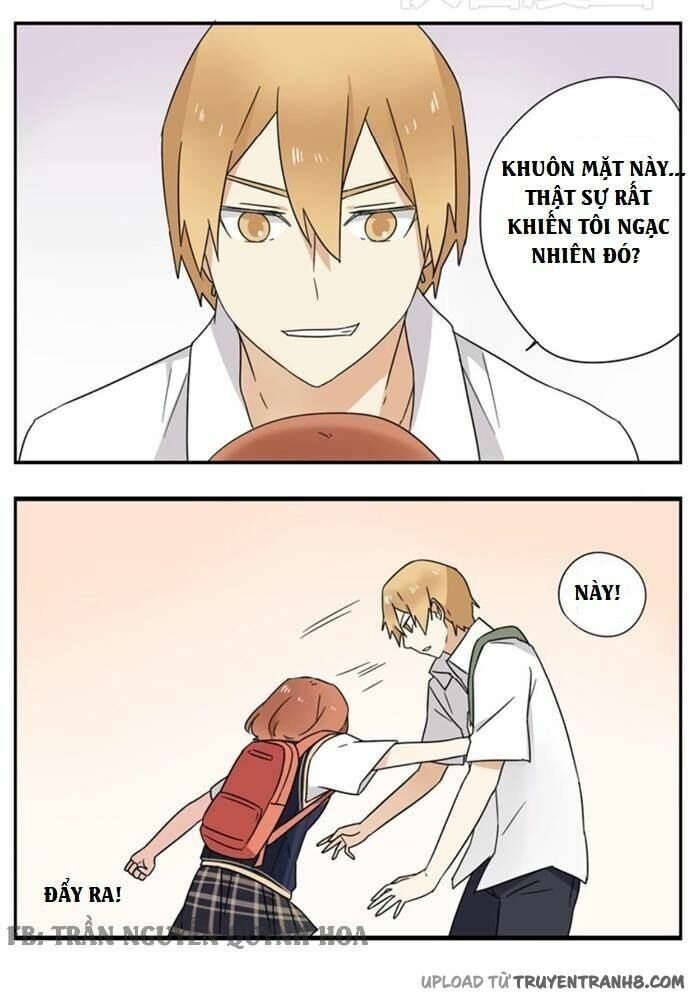 tình yêu! bắt đầu từ ngày hôm nay chapter 1 48