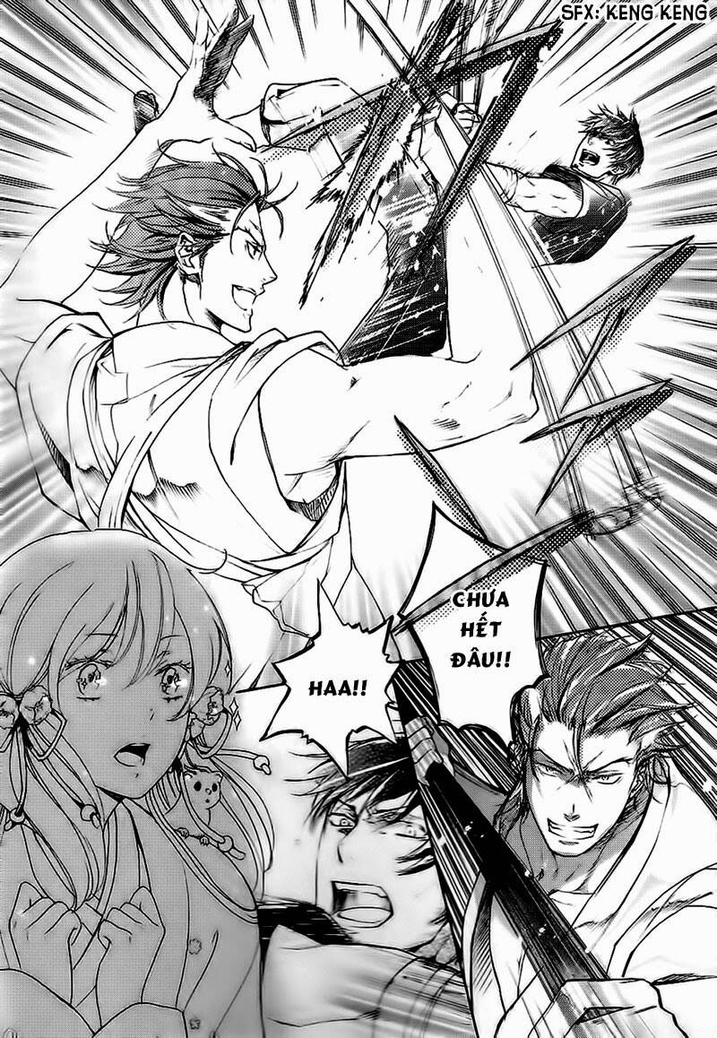 nise no chigiri chapter 9 7