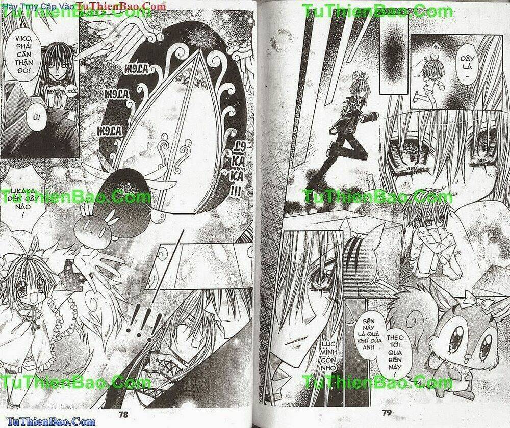 thợ săn ma cà rồng chapter 2 41