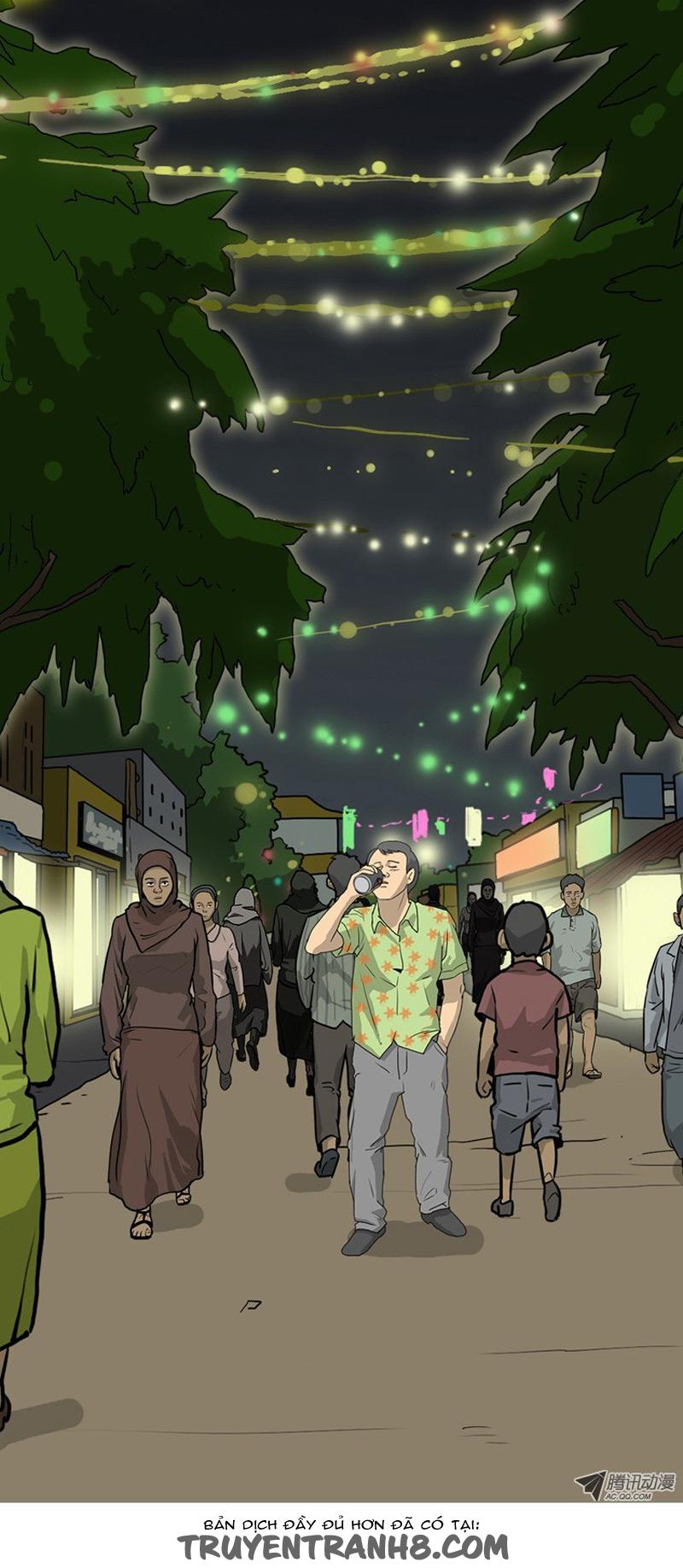 hồi sinh chapter 20 8