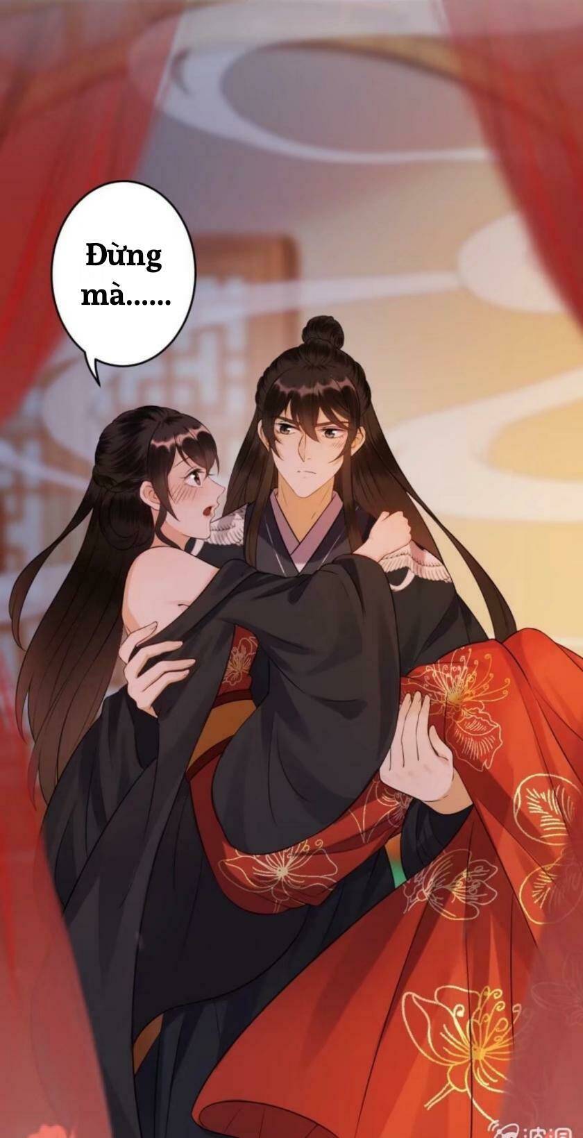 theo đuổi hoàng tử quá khó a~ chapter 90 19