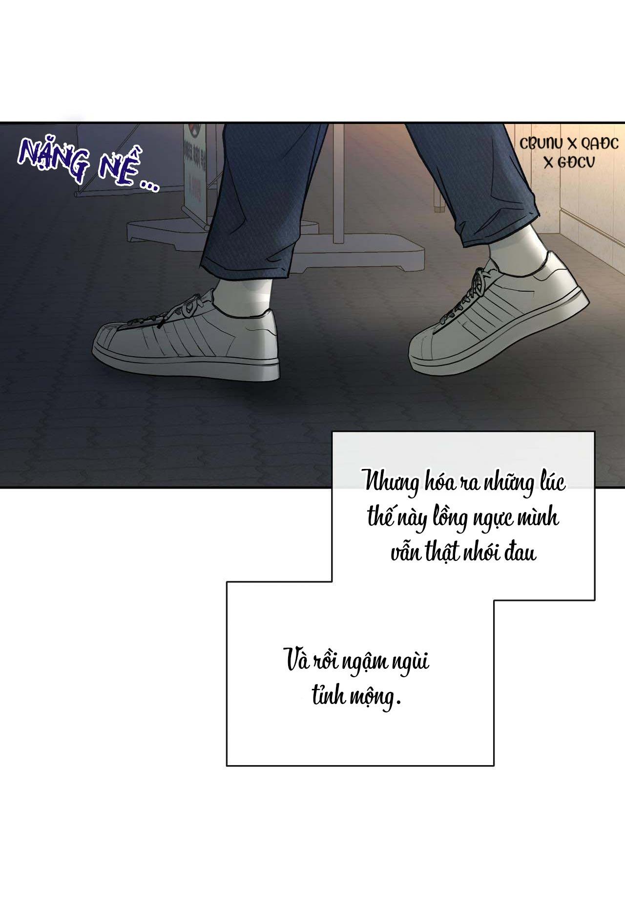 hạ cánh cuối chân trời chapter 23 77