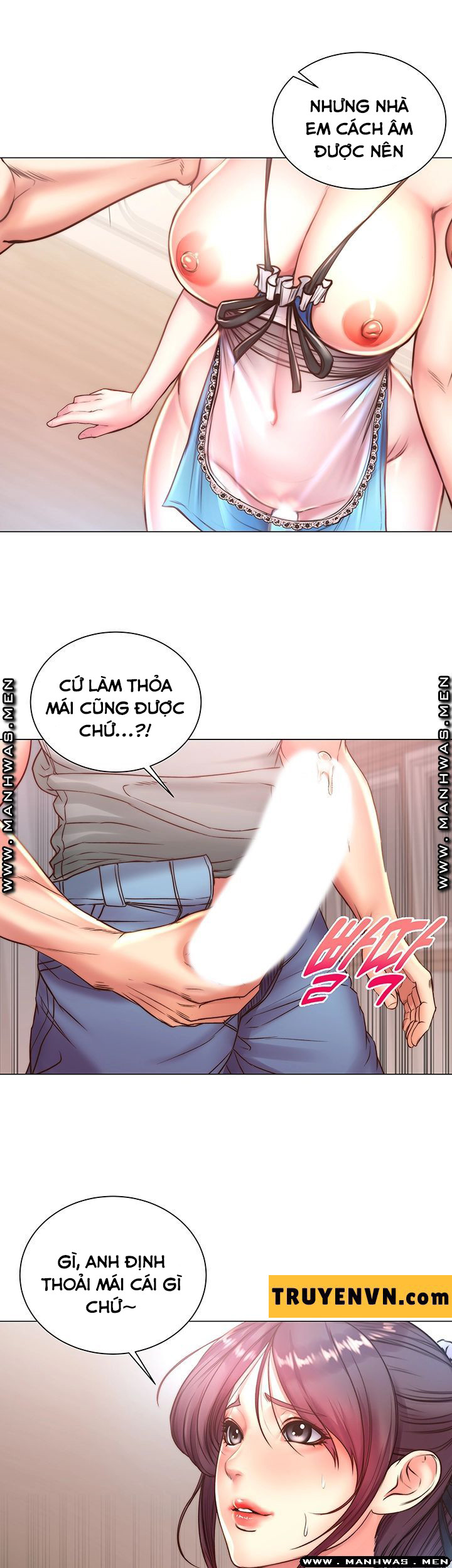 siêu thị của eunhye chapter 63 25