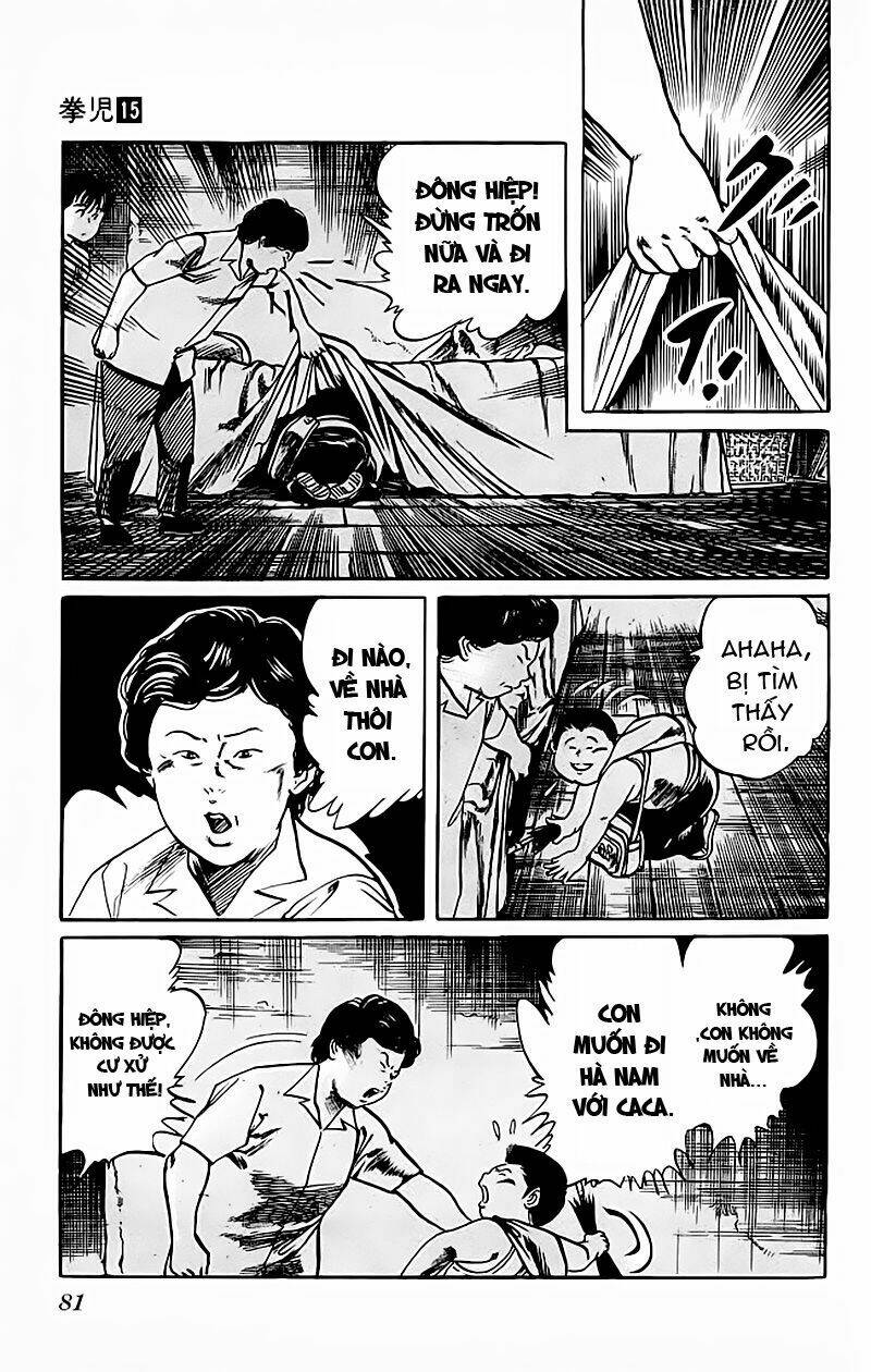 kenji-quyền nhi phương thế ngọc chapter 138 6