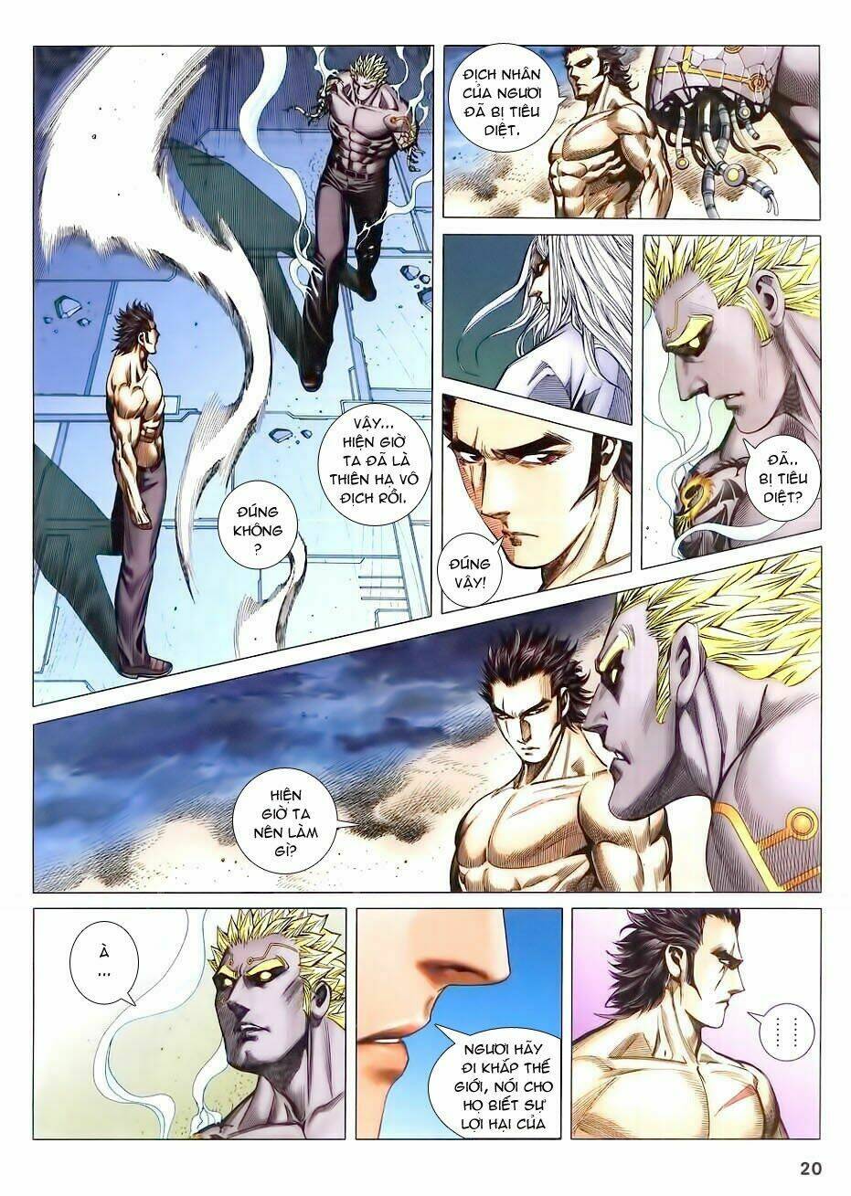 sát đạo hành giả chapter 107 19