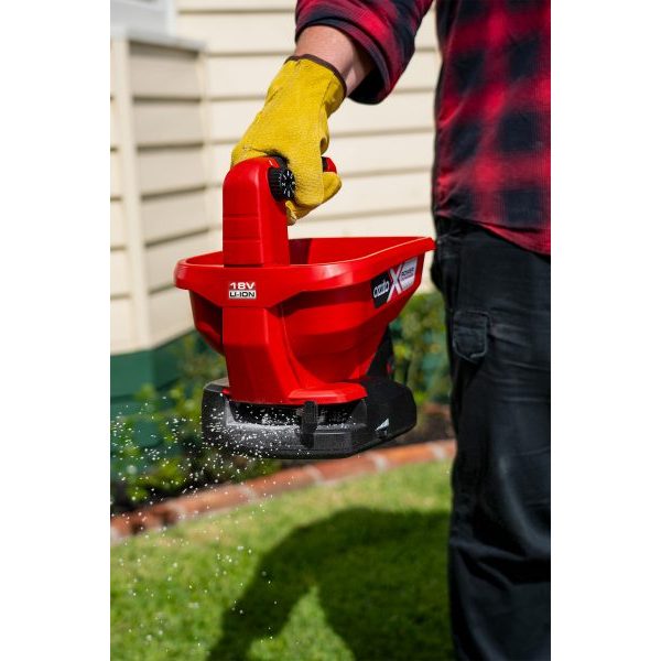 THÂN MÁY GIEO HẠT GIỐNG DÙNG PIN 18V HIỆU OZITO PXCUSS-018 MỚI 100% CHÍNH HÃNG NHẬP KHẨU ÚC
