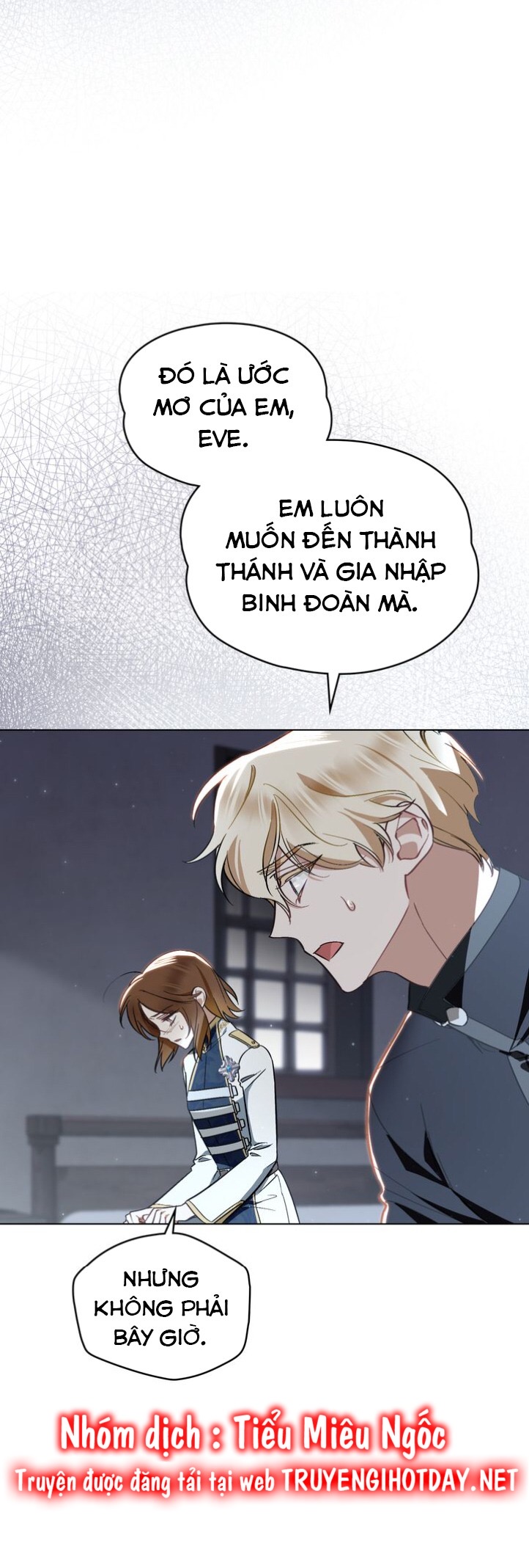 thanh kiếm của evangeline chapter 22 10