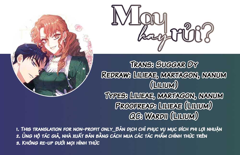 May hay rủi? chapter 1 - Trang 2