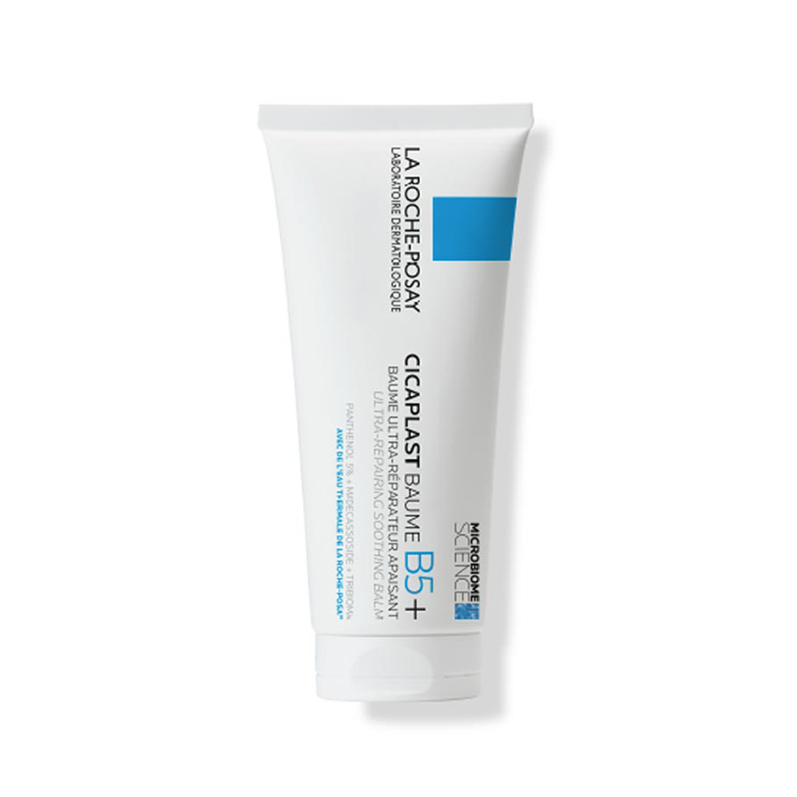 Kem dưỡng hỗ trợ làm dịu &amp; phục hồi da La Roche-Posay Cicaplast Baume B5+ 100ml