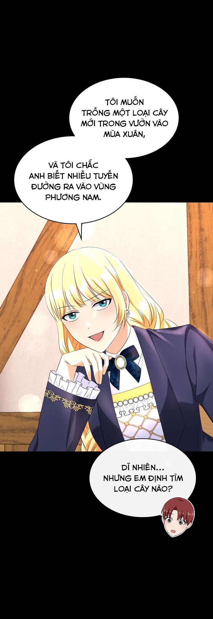 công lý của một ác nữ chapter 84 19