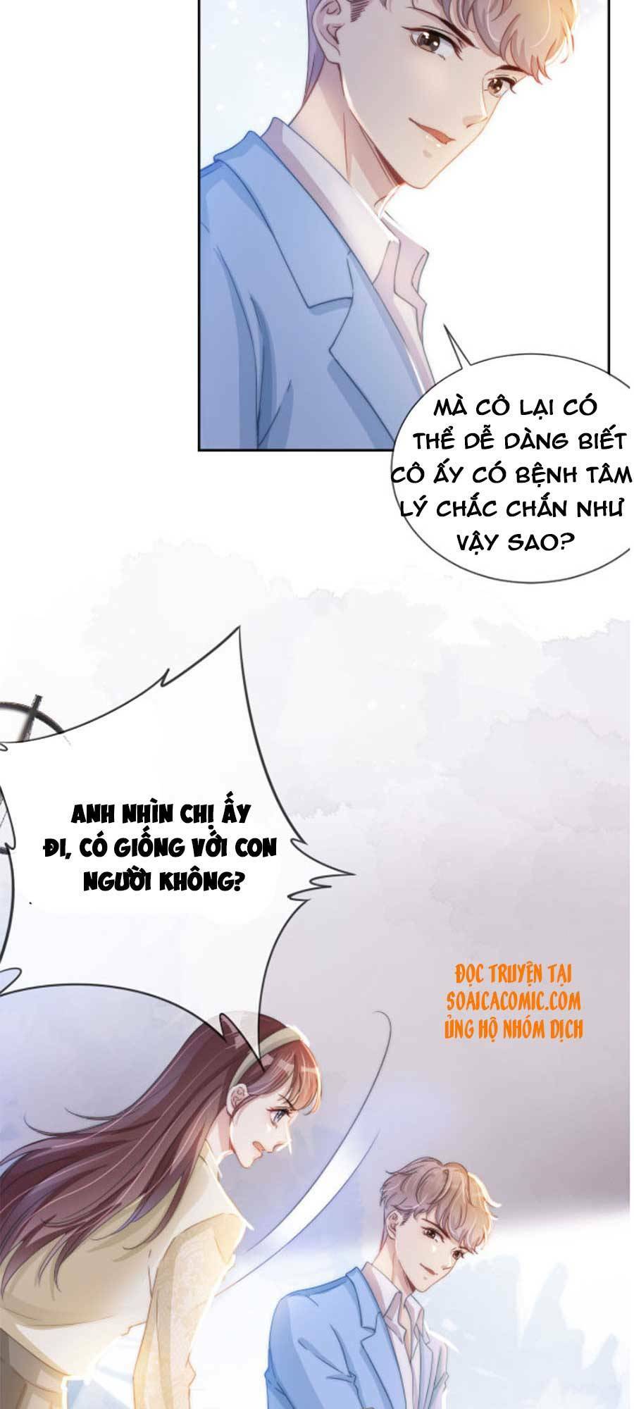 ngự tỷ toàn năng lại bị phá mã giáp chapter 19 9