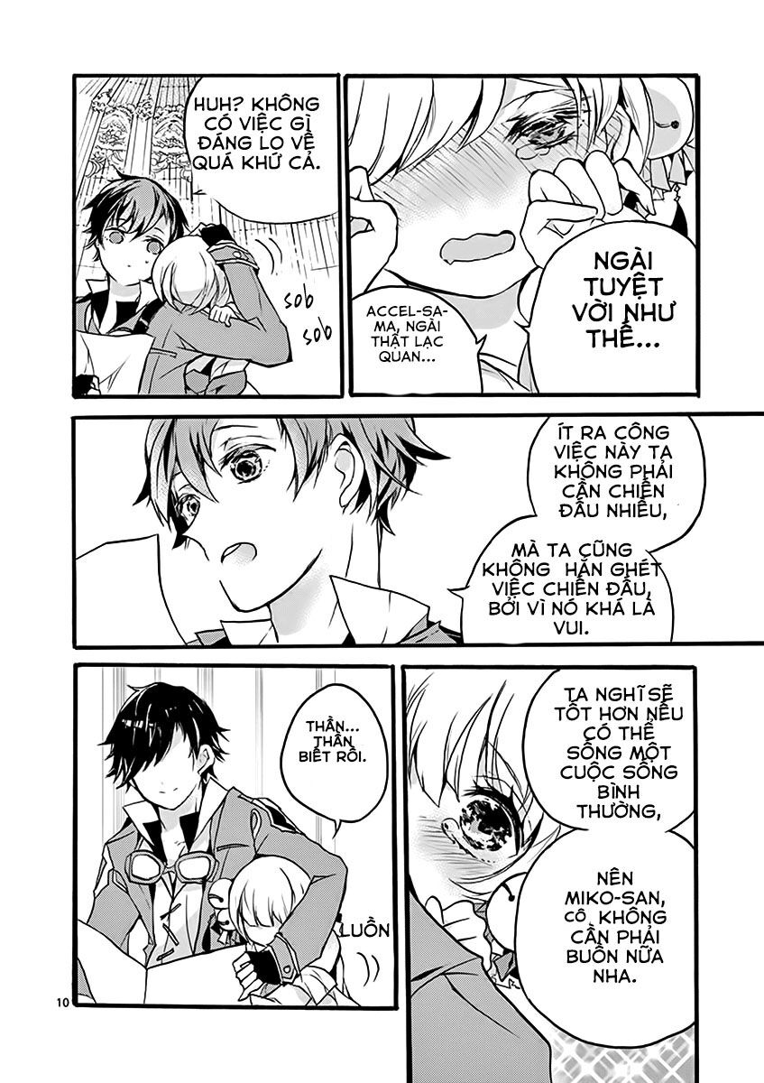 saikyou-shoku “ryuu kishi” kara shokyuu-shoku “hakobi-ya” ni natta no ni, naze ka yuusha-tachi kara chapter 1 13