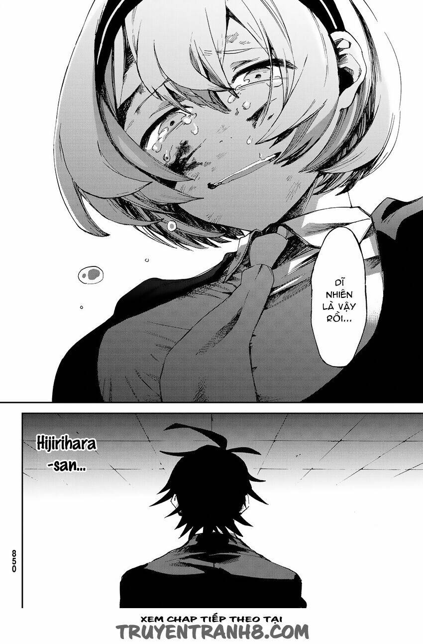 killer killer (mitomo sasako) chapter 9 33