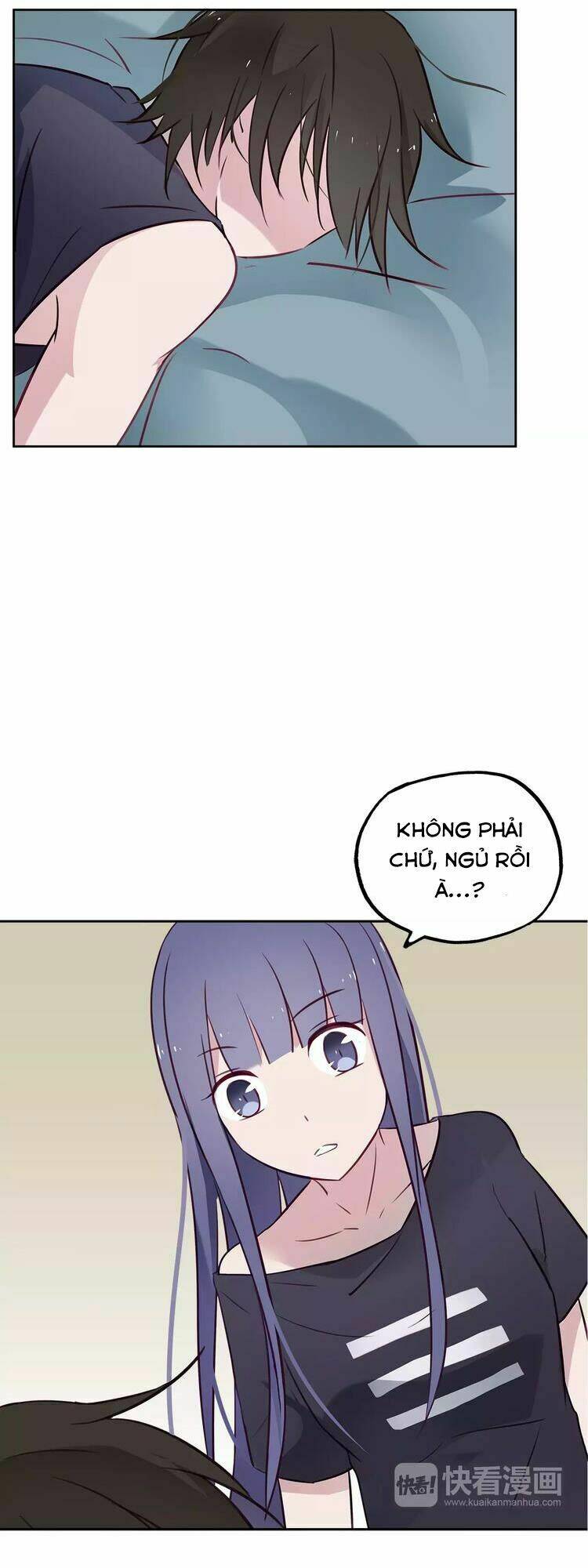 hầu gái siêu cấp của tôi chapter 13 19