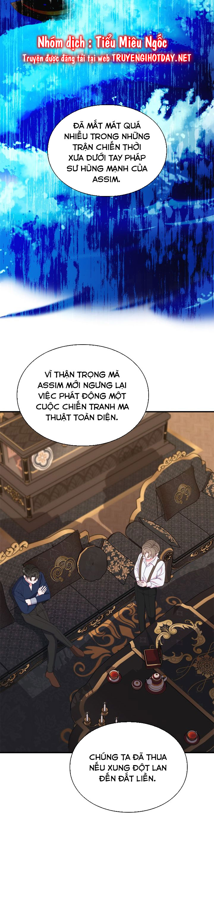 câu chuyện về nữ công tước chapter 79 7