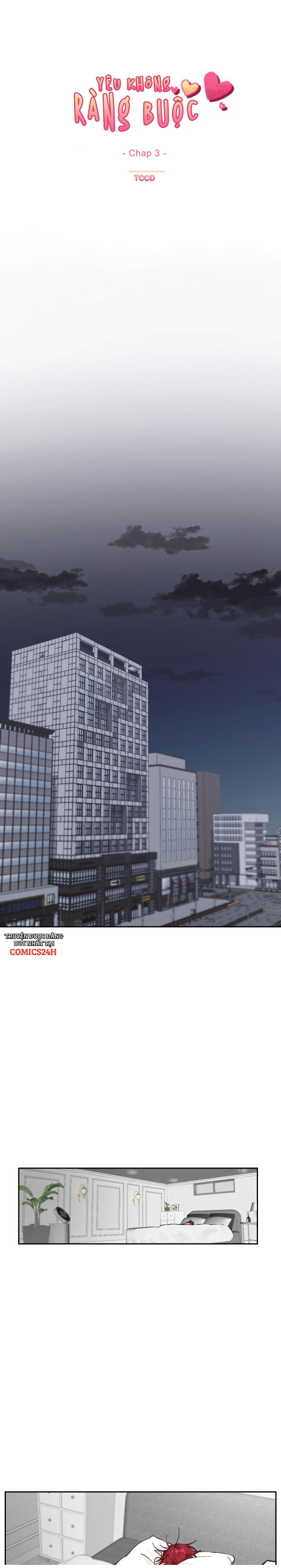 yêu không ràng buộc chapter 3 1