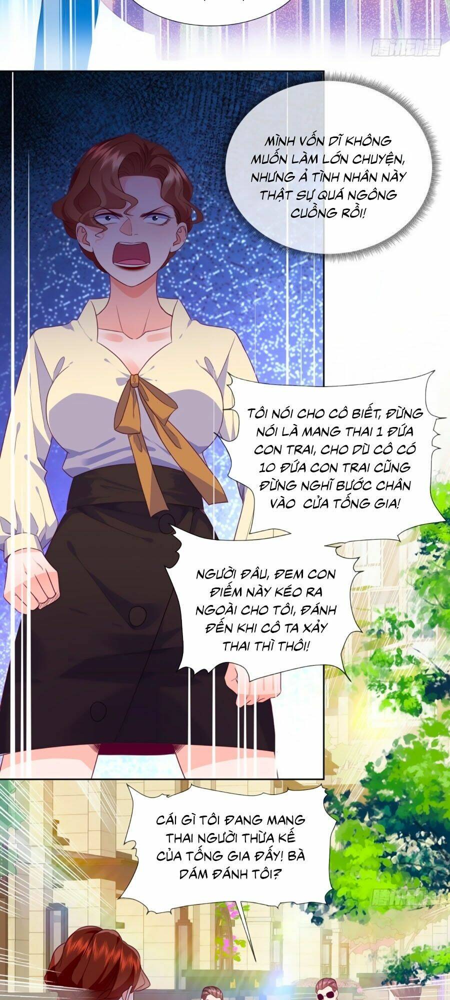 nữ vương tàn nhẫn chapter 21 44