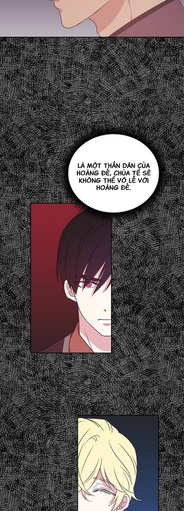 tôi sẽ đi đến cùng với hoàng đế chapter 30 18