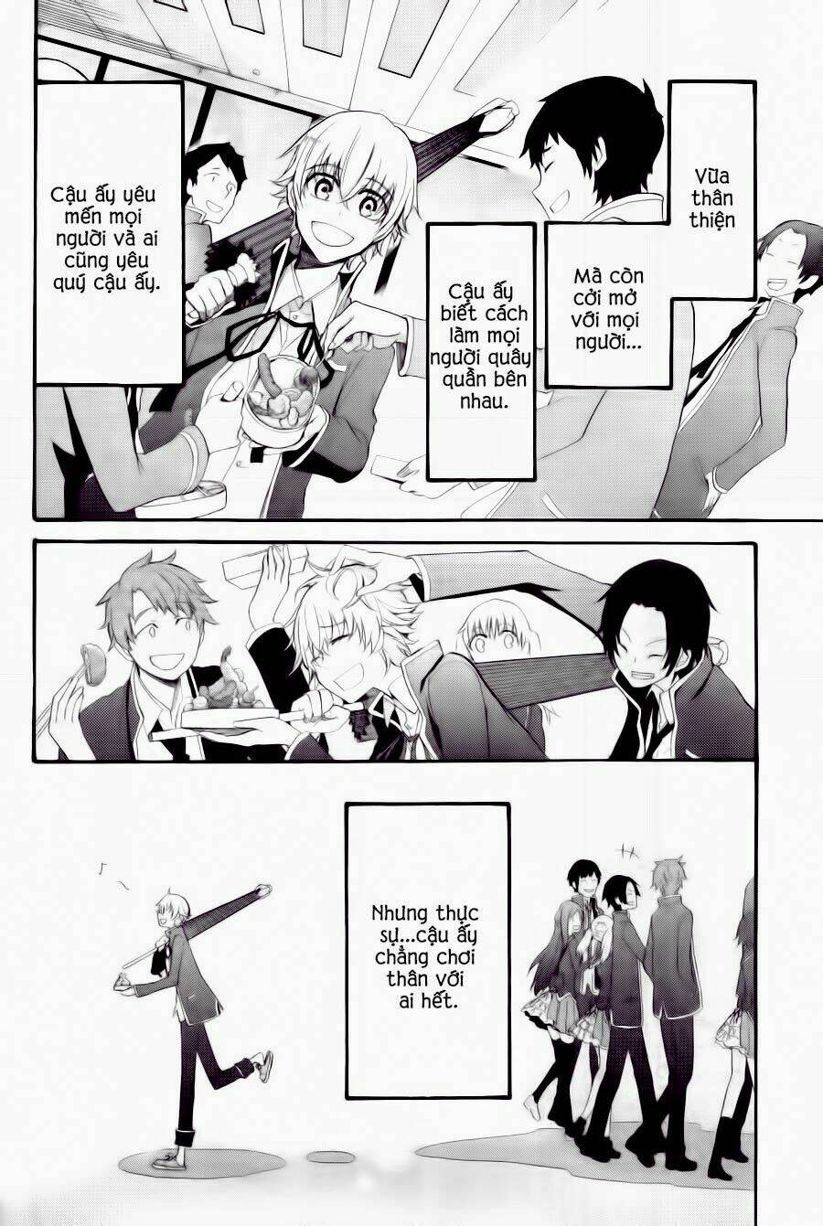 k - the first chapter 1 15