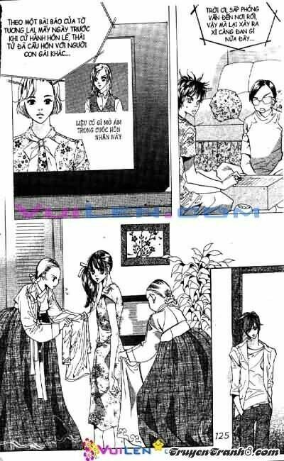 goong - [ hoàng cung ] chapter 10 117