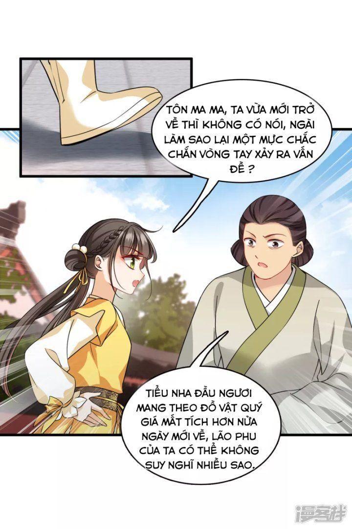 nụ cười của ngươi ngọt gãy tám cái răng của ta chapter 23 10