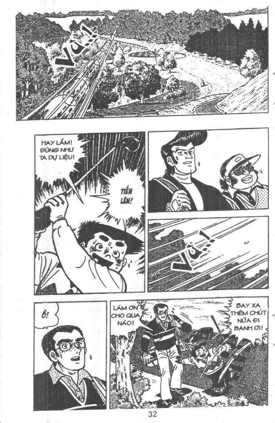 ashita tenki ni naare chapter 8 32