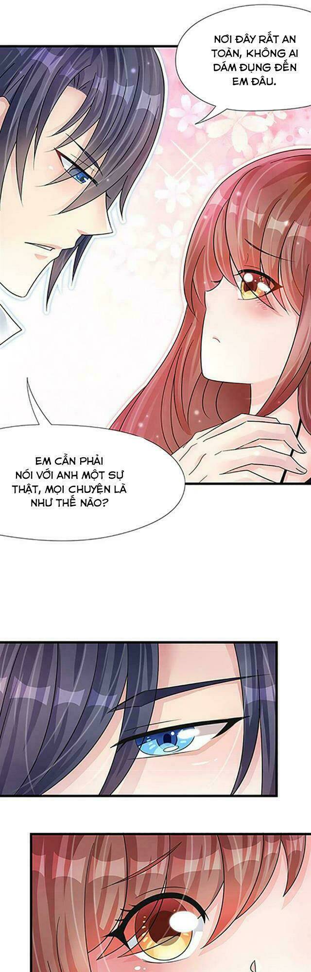 thuyền trưởng đại nhân khinh diểm ái chapter 19 17