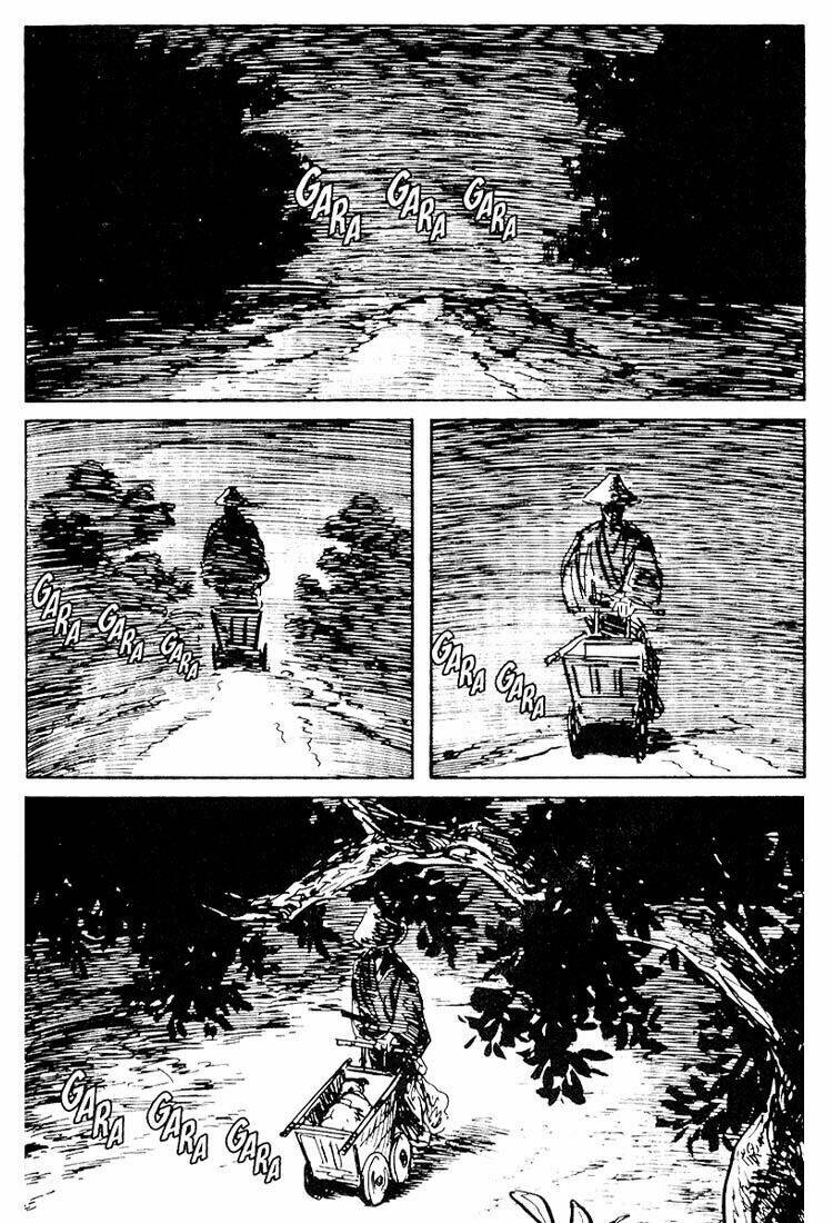 lone wolf and cub chapter 101 31