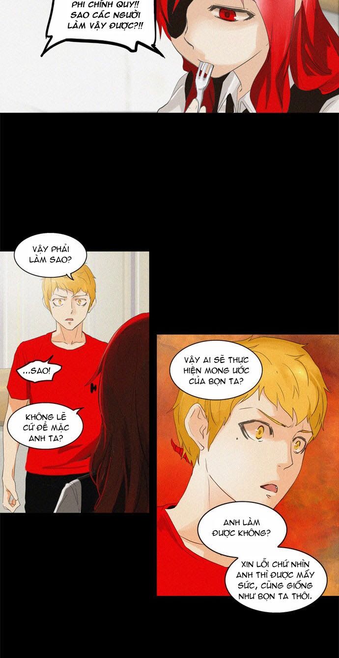 tòa tháp bí ẩn 2 chapter 28 24