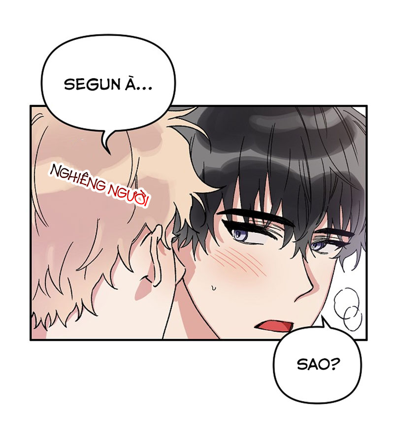 omega và chàng quản lý tiệm bánh ngọt (18+) chapter 2 14