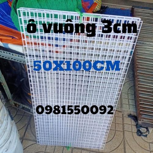 Lưới sắt lỗ tĩnh điện (50x100cm-100x100cm),tấm lưới sắt treo tường,Tấm lưới sắt lỗ đa năng