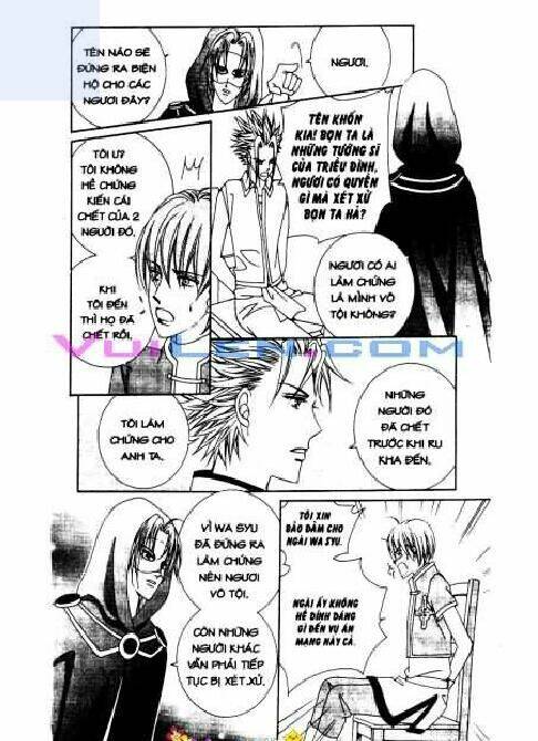 công chúa của tôi chapter 5 9