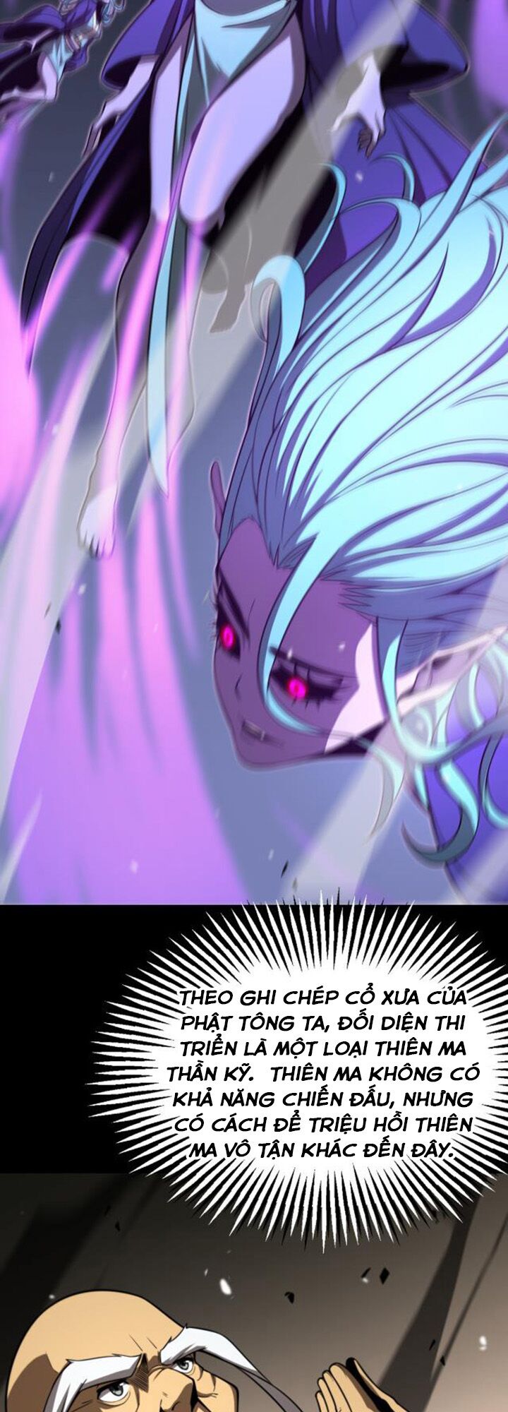 chư giới - tận thế online chapter 121 2