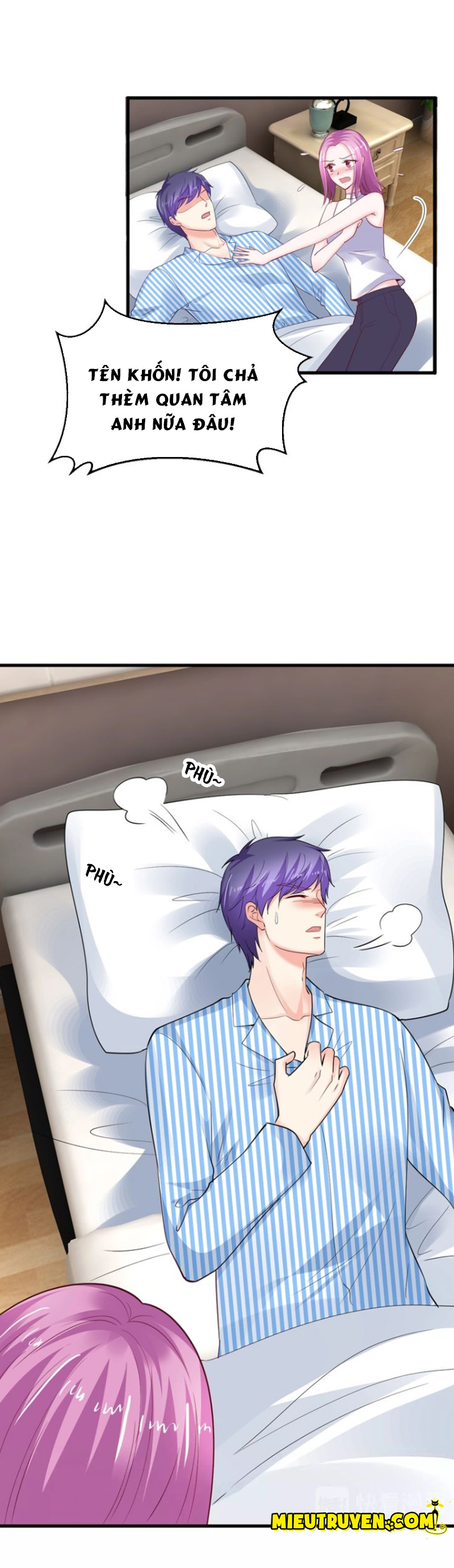 độc nhất sủng ái của thủ tịch chapter 86 10