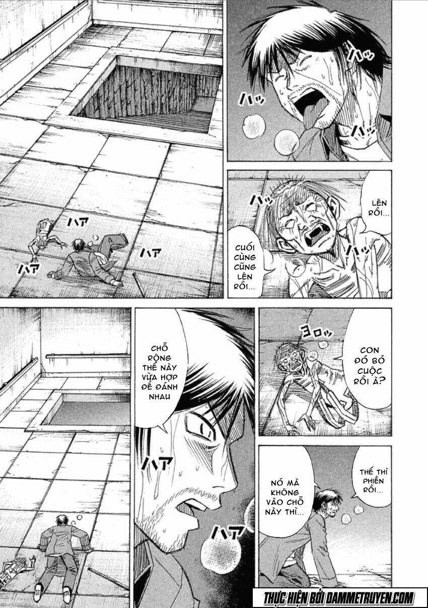 đảo ma cà rồng chapter 483 14