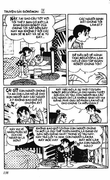 doraemon dài chapter 7.5 17