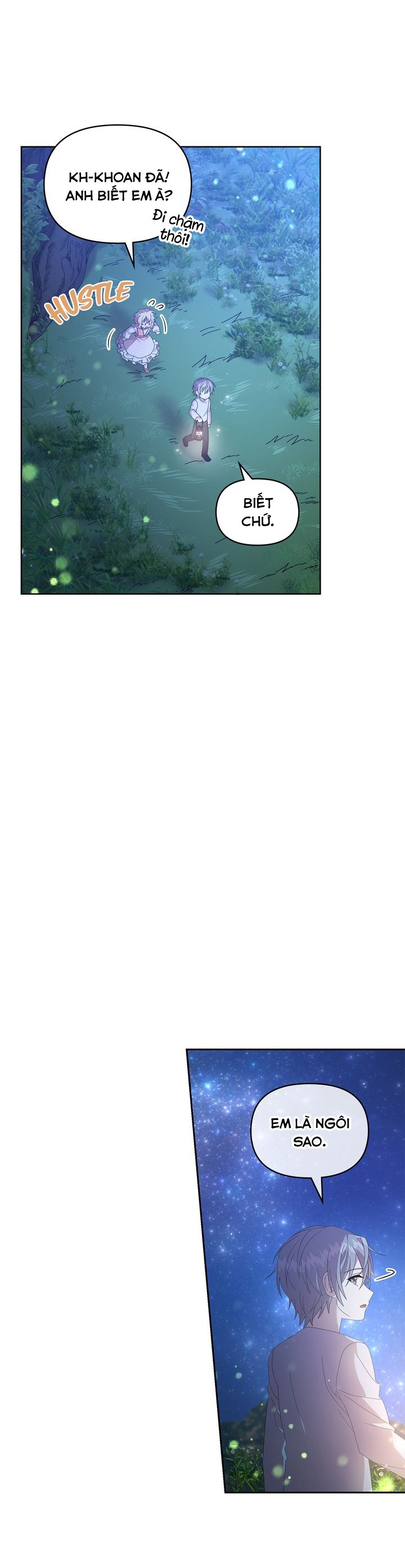 giải mã bí mật về anh ta chapter 21 12