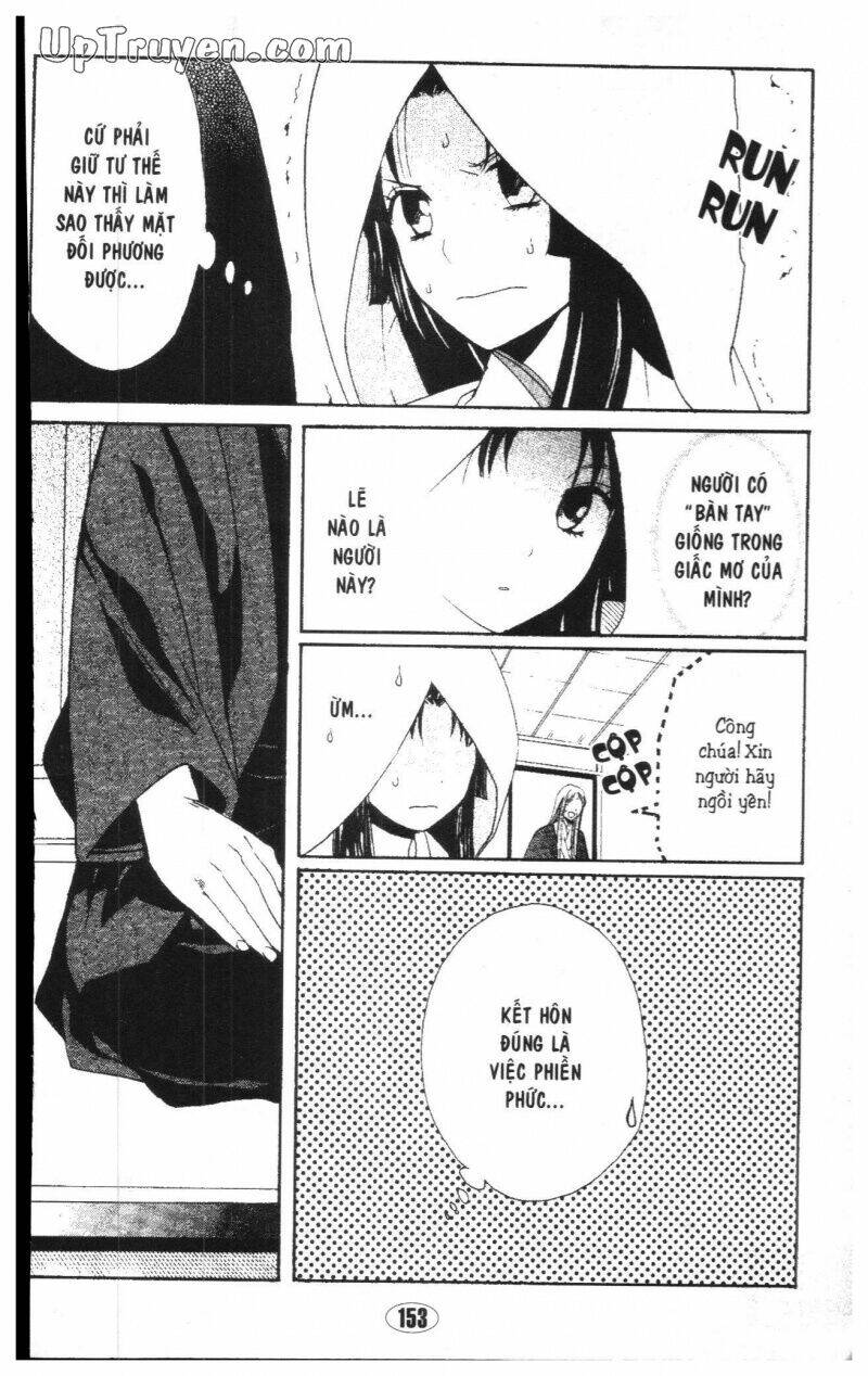 công chúa chiến quốc chapter 1 137