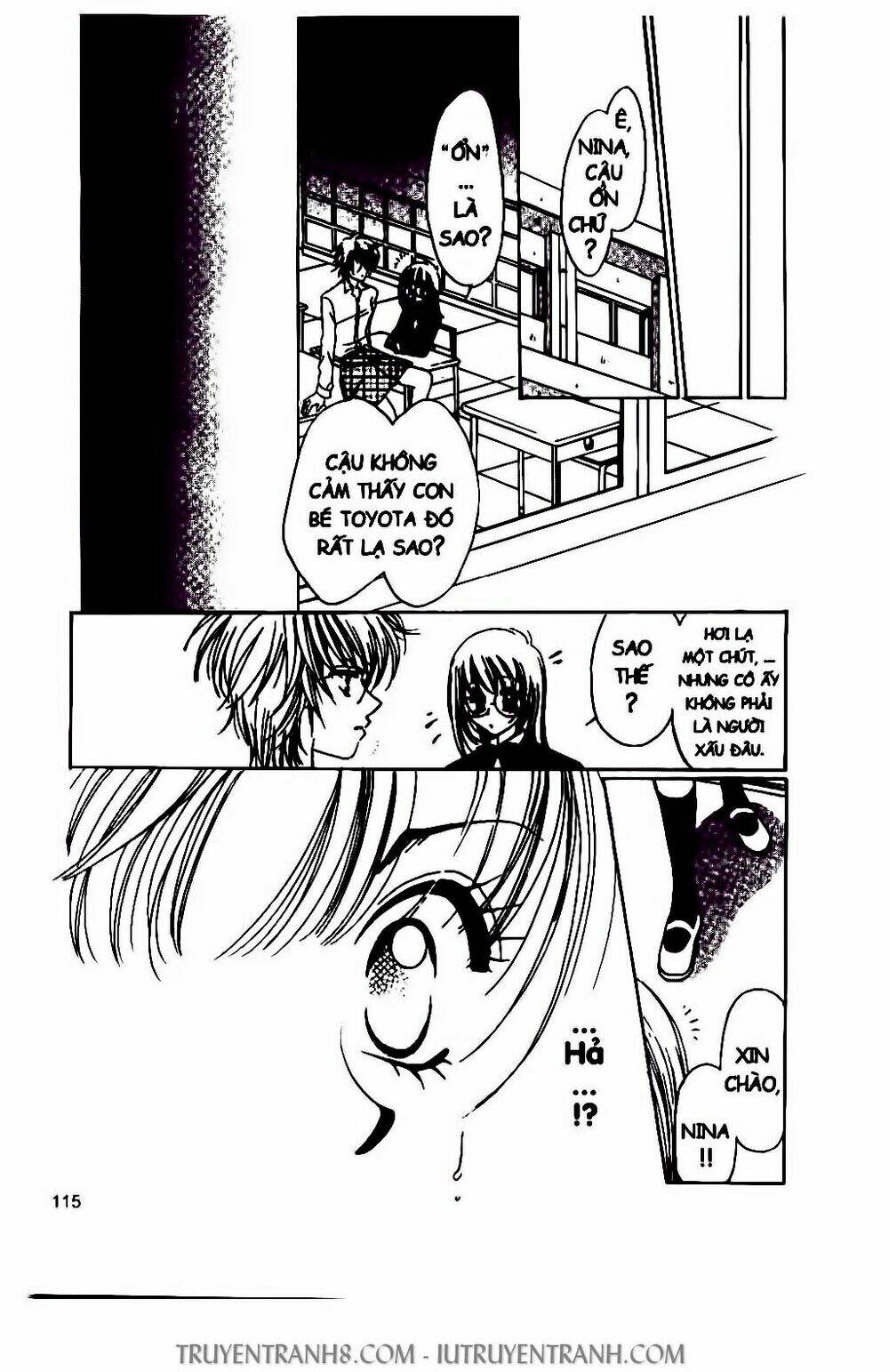 bộ sưu tập lọ lem chapter 24 15