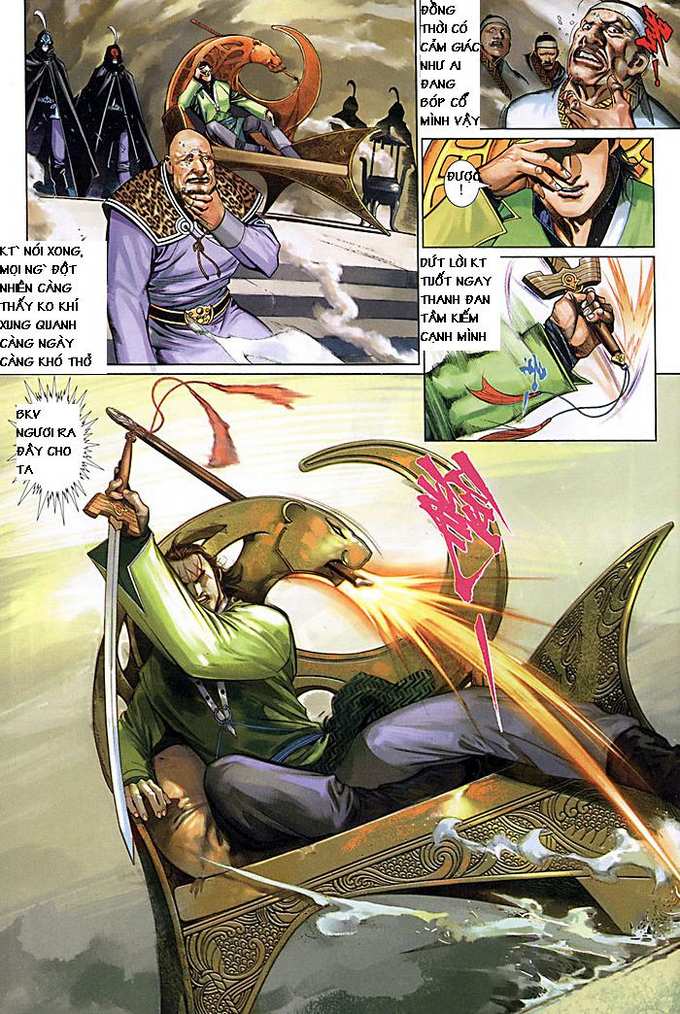 phong vân chapter 456 10