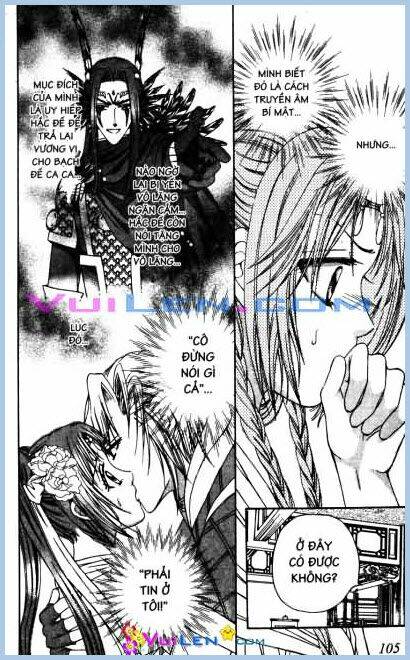 tinh nguyệt ảo cảnh chapter 4 101
