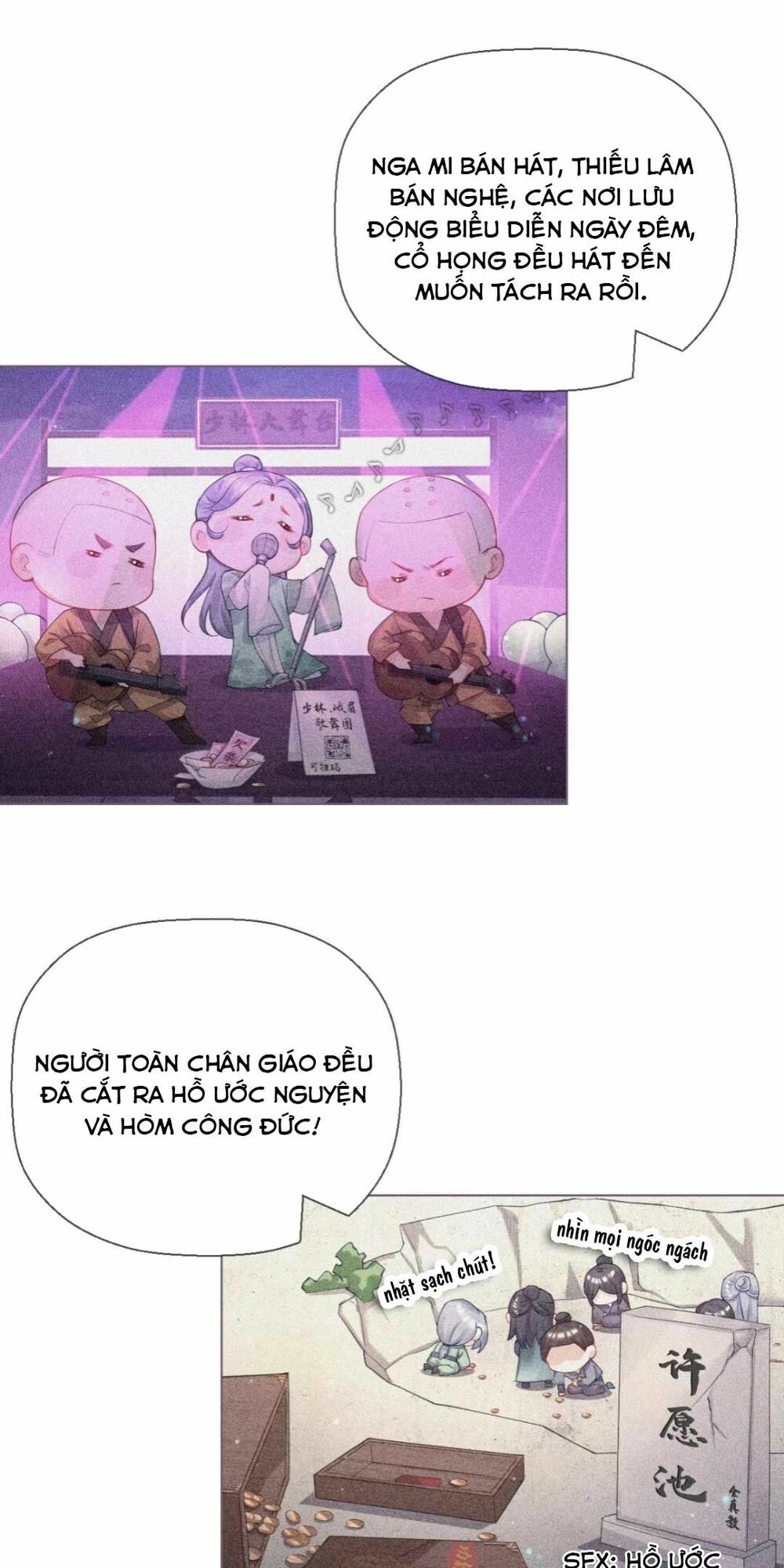 thiết lập ác nữ của tôi sụp đổ rồi chapter 6 24