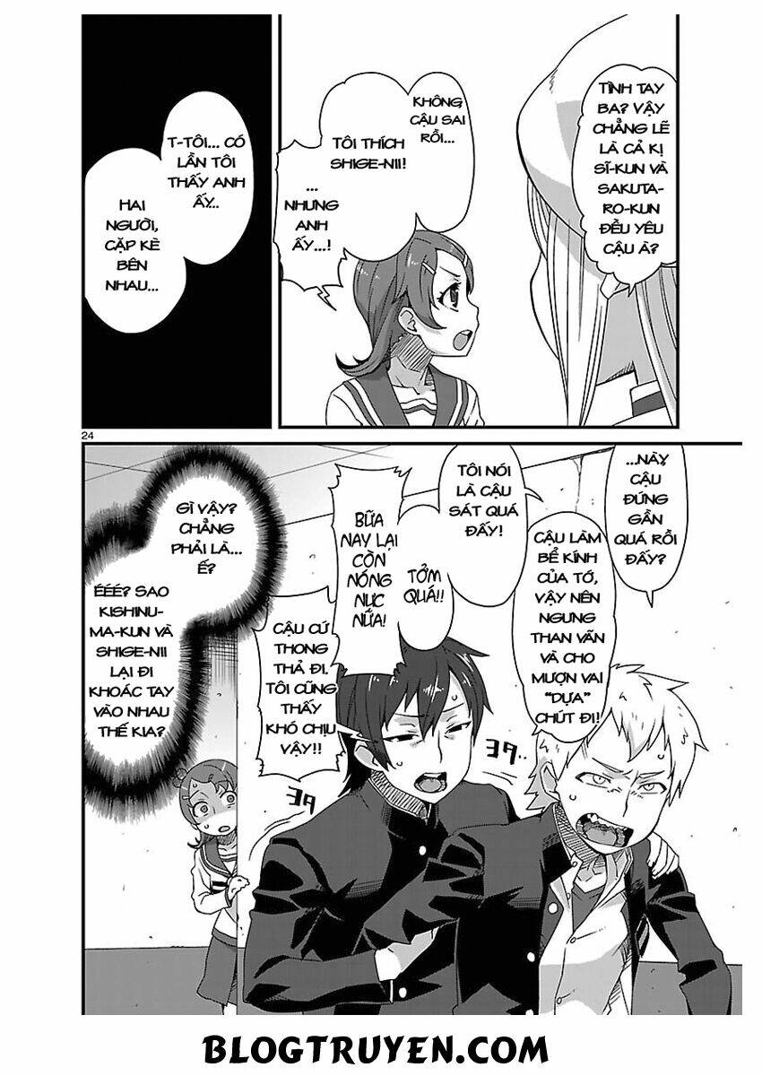 corpse party hysteric birthday 2u chapter 5 27